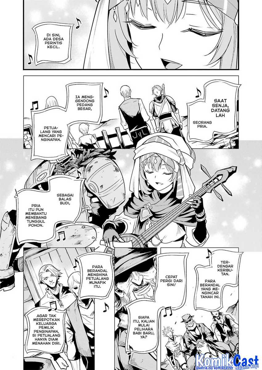 Goblin Slayer Side Story: Year One Chapter 120 Gambar 15