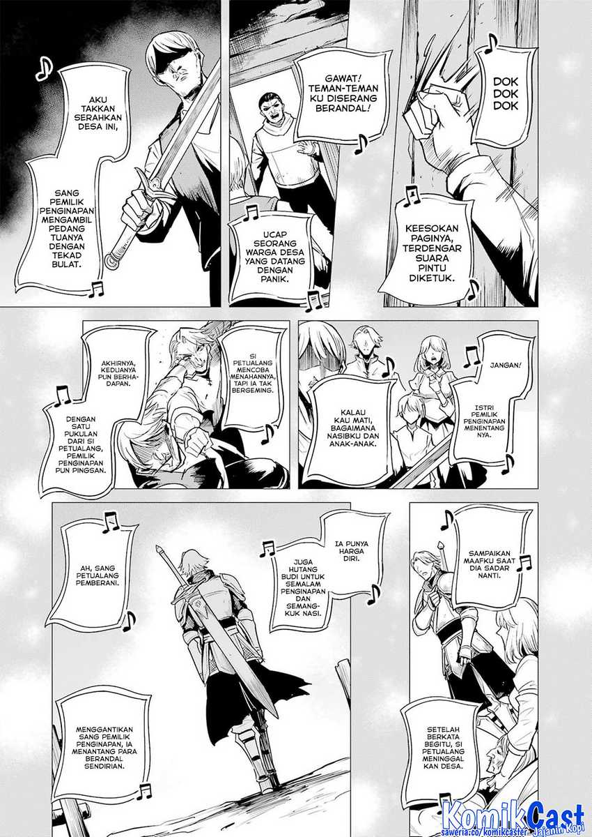 Goblin Slayer Side Story: Year One Chapter 120 Gambar 16