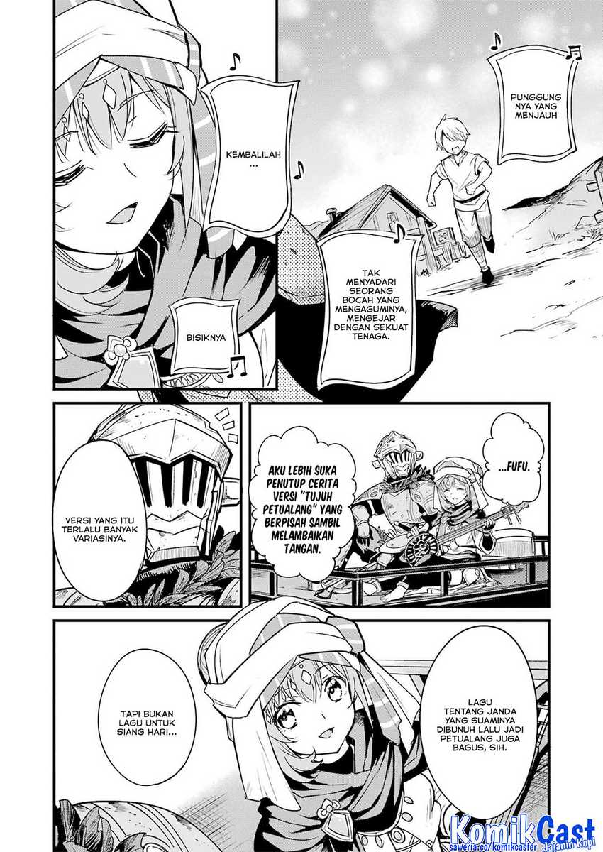 Goblin Slayer Side Story: Year One Chapter 120 Gambar 17