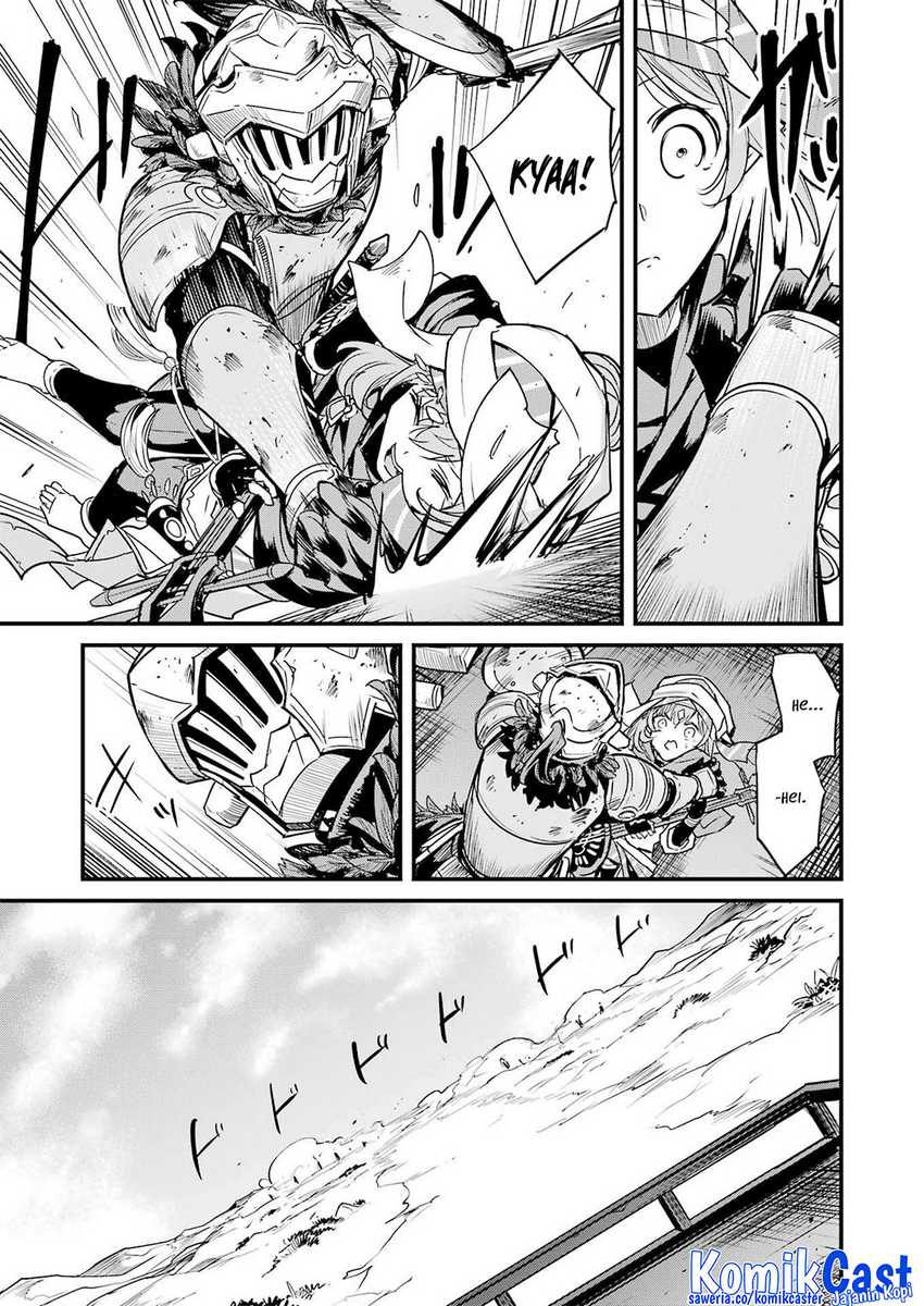 Goblin Slayer Side Story: Year One Chapter 120 Gambar 18
