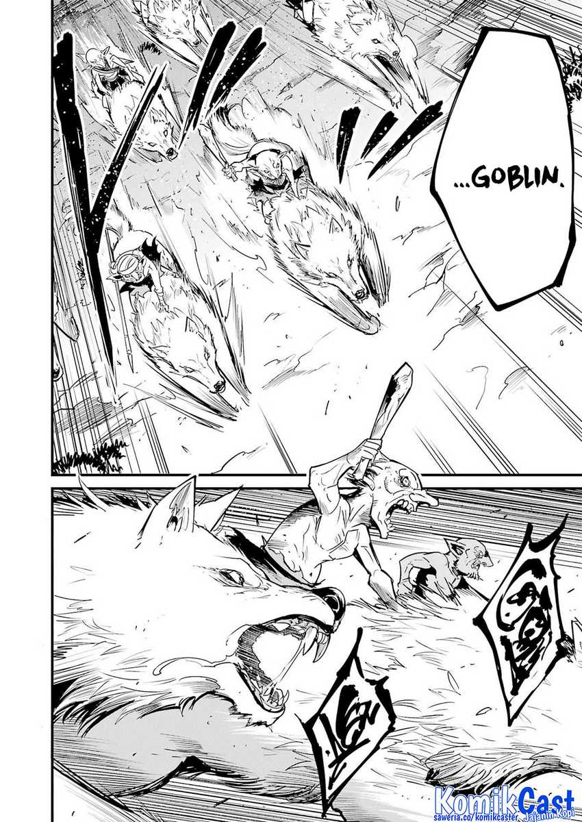 Goblin Slayer Side Story: Year One Chapter 120 Gambar 19