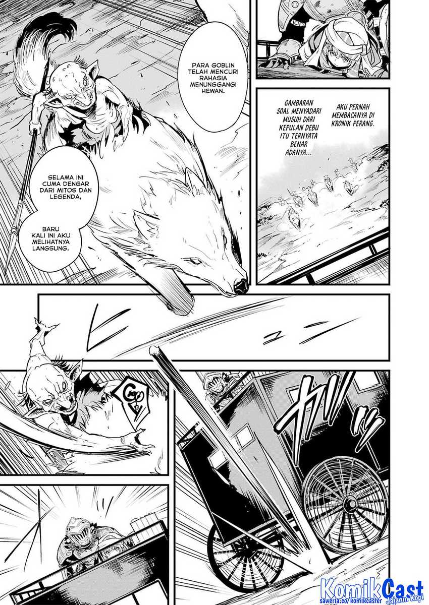 Goblin Slayer Side Story: Year One Chapter 120 Gambar 20