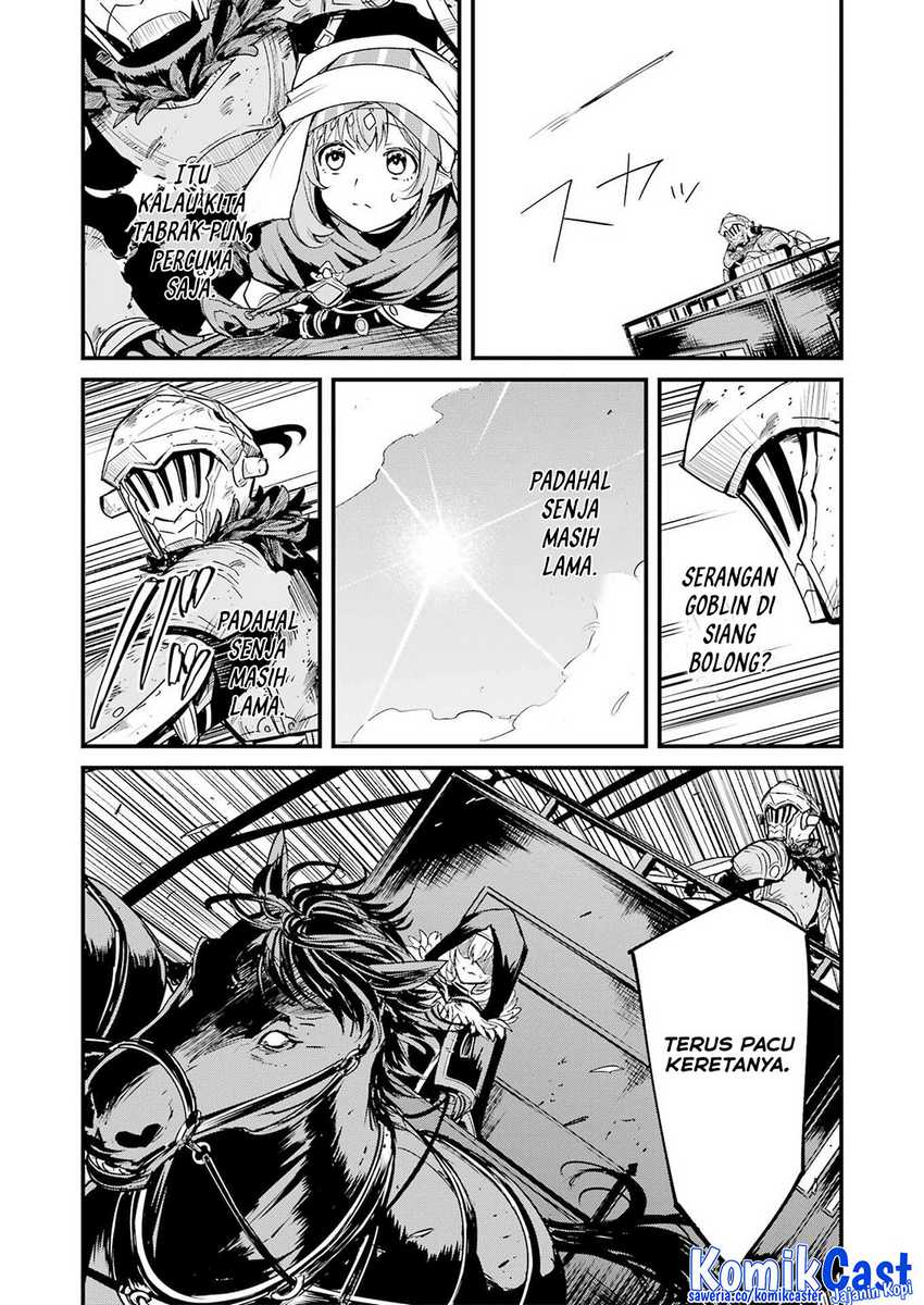 Goblin Slayer Side Story: Year One Chapter 120 Gambar 21