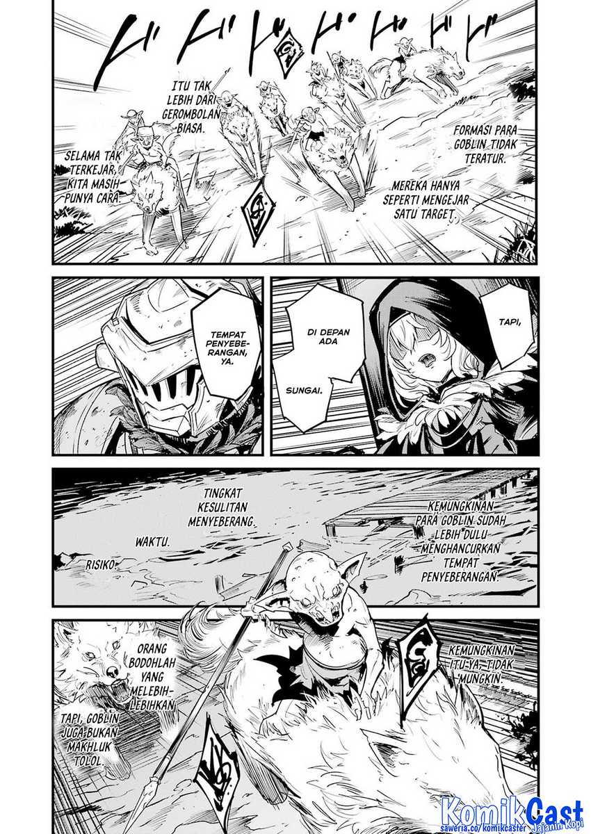 Goblin Slayer Side Story: Year One Chapter 120 Gambar 22