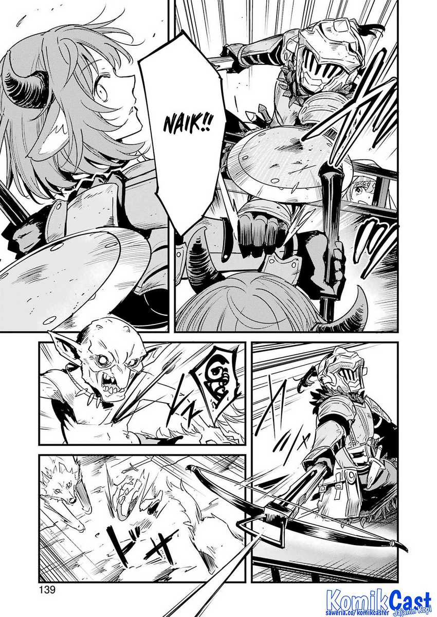 Goblin Slayer Side Story: Year One Chapter 120 Gambar 24