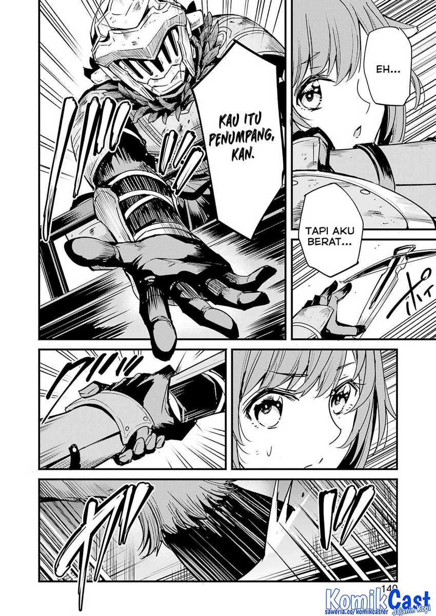 Goblin Slayer Side Story: Year One Chapter 120 Gambar 25