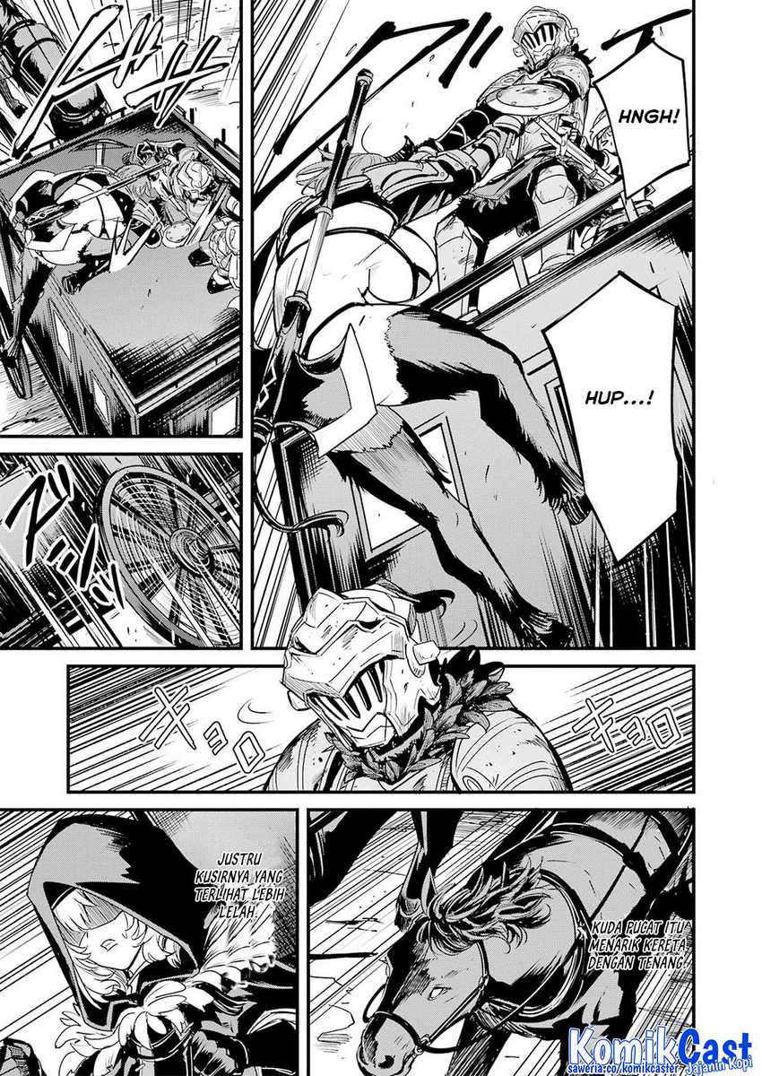 Goblin Slayer Side Story: Year One Chapter 120 Gambar 26