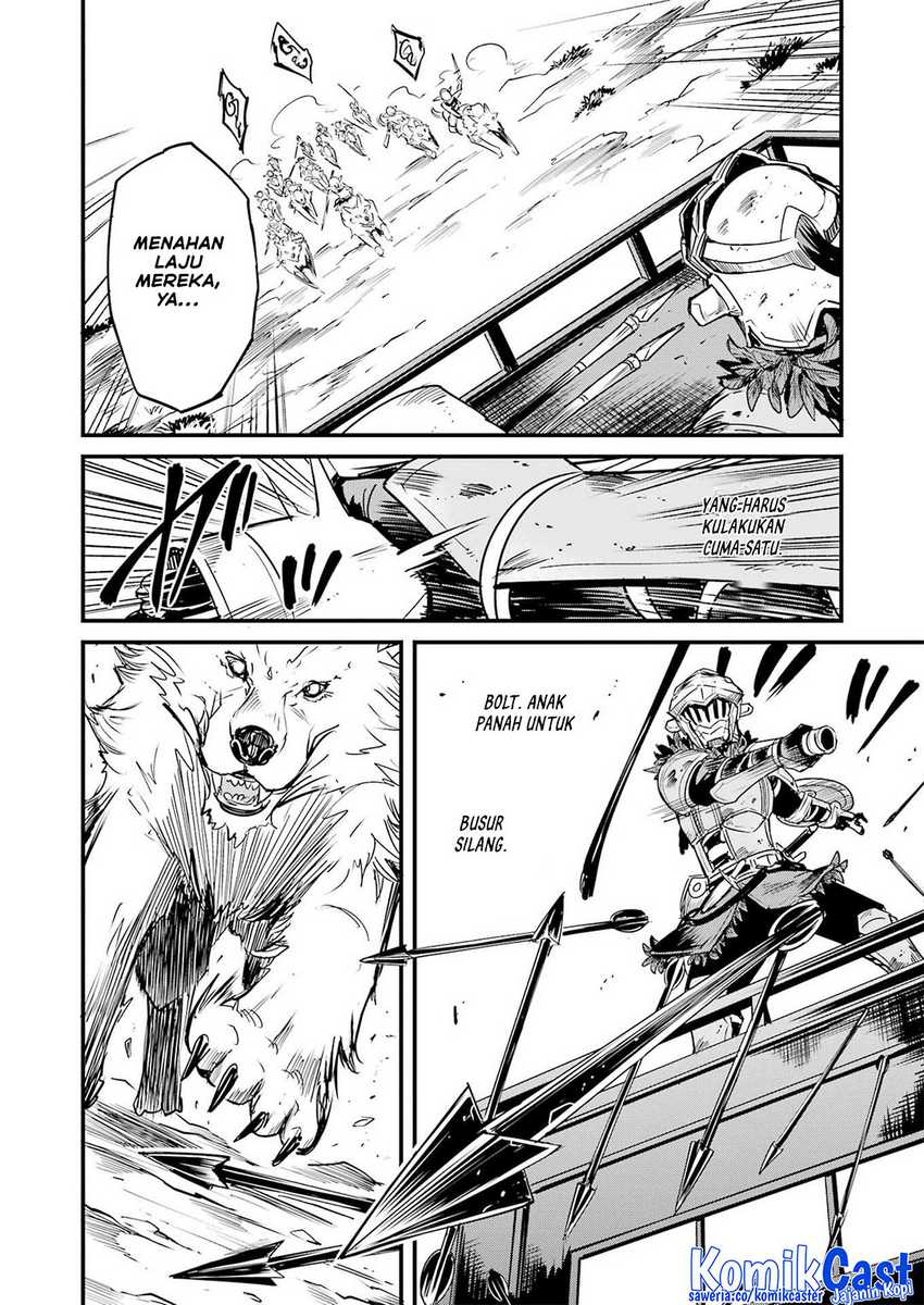 Goblin Slayer Side Story: Year One Chapter 120 Gambar 27