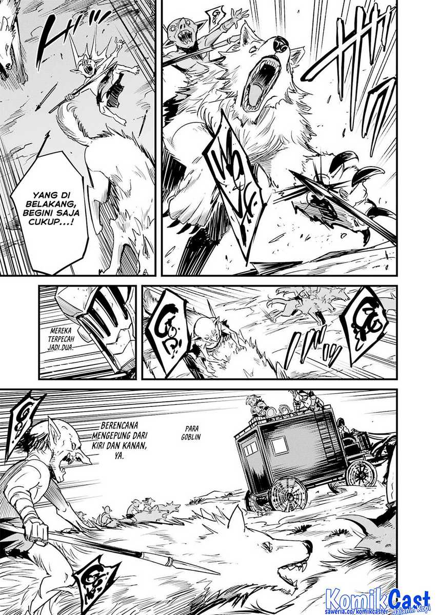 Goblin Slayer Side Story: Year One Chapter 120 Gambar 28