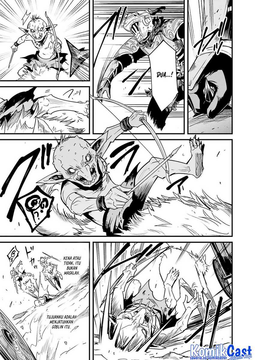 Goblin Slayer Side Story: Year One Chapter 120 Gambar 30