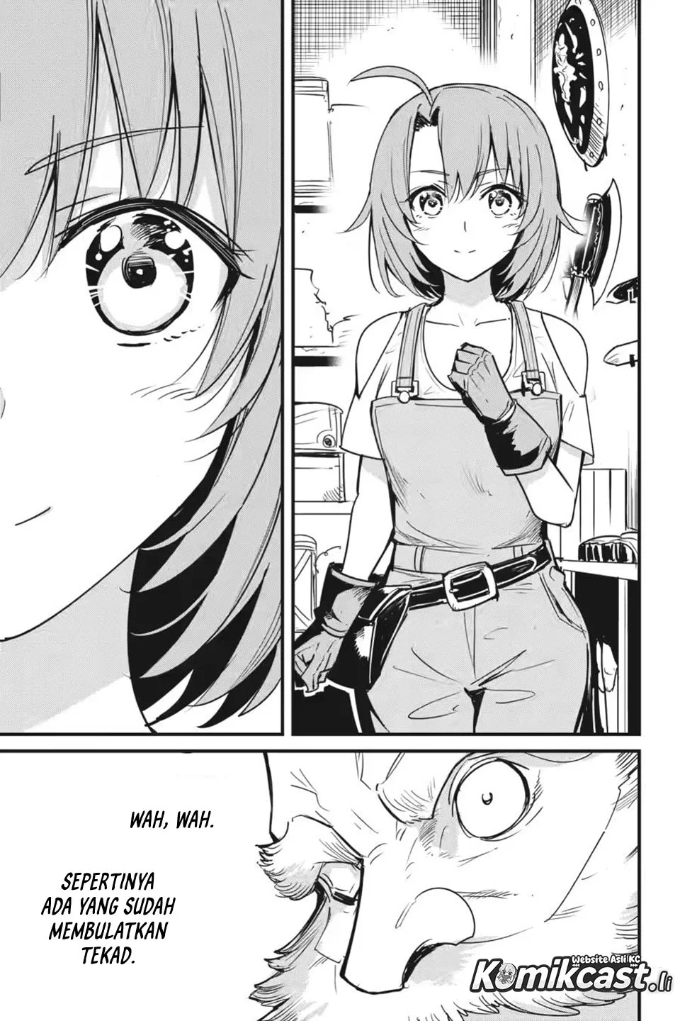 Goblin Slayer Side Story: Year One Chapter 123 Gambar 11