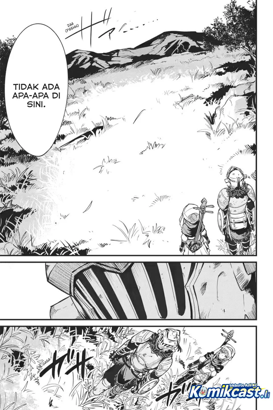Goblin Slayer Side Story: Year One Chapter 123 Gambar 15