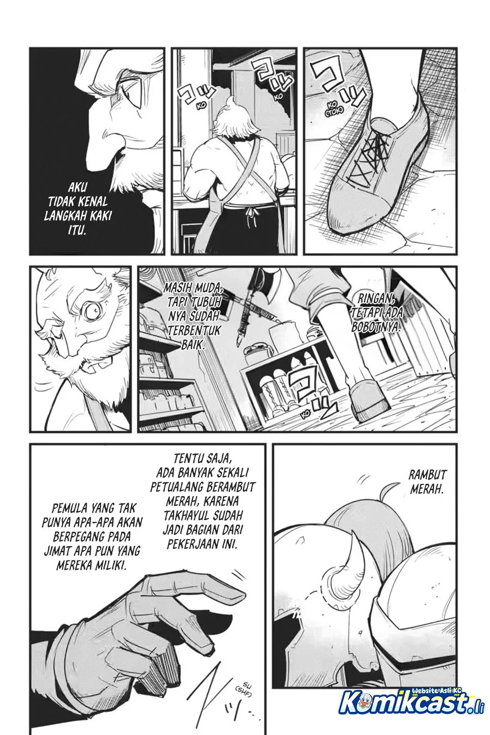 Manga Goblin Slayer Side Story: Year One Chapter 123 gambar nomor 2