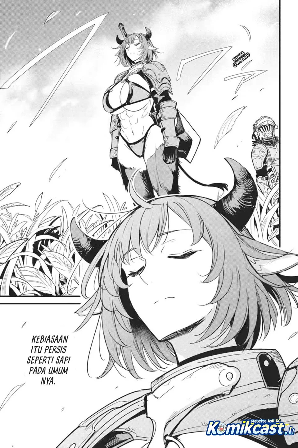 Goblin Slayer Side Story: Year One Chapter 123 Gambar 21