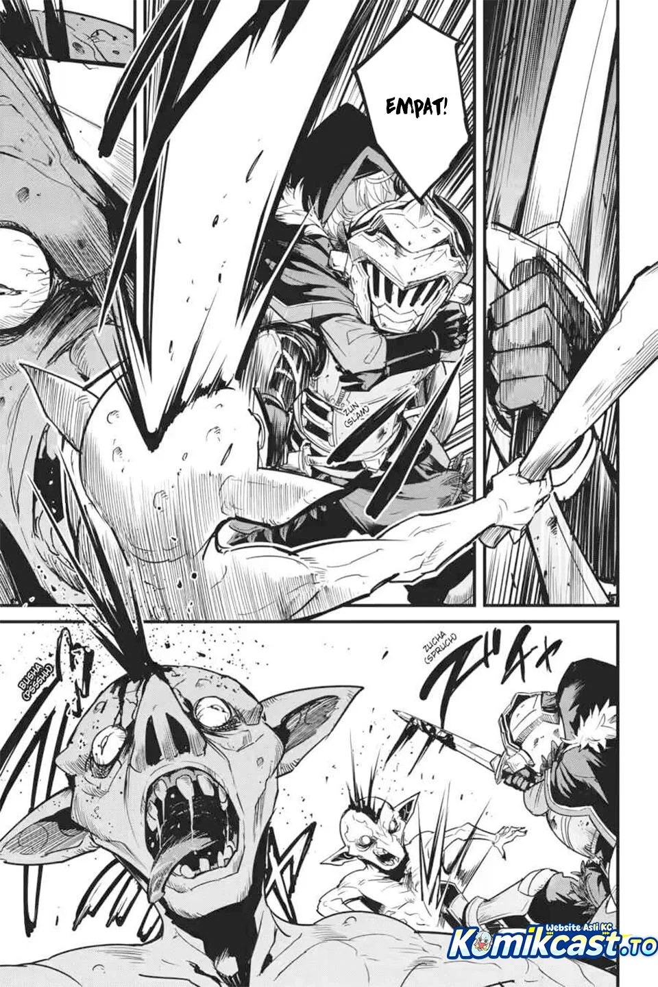 Goblin Slayer Side Story: Year One Chapter 125 Gambar 7