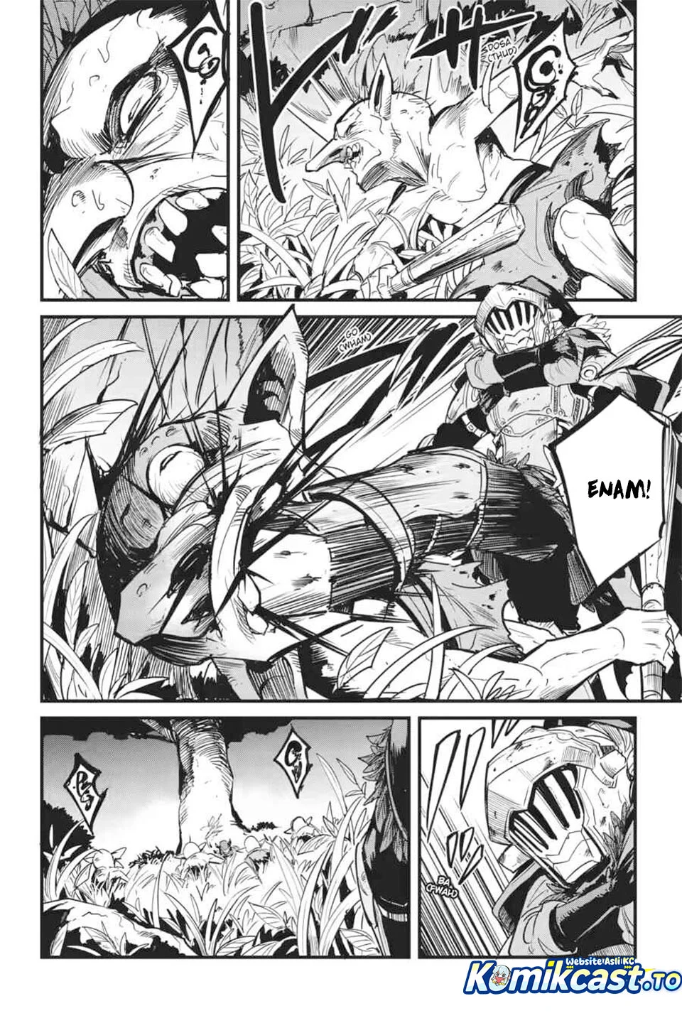 Goblin Slayer Side Story: Year One Chapter 125 Gambar 16