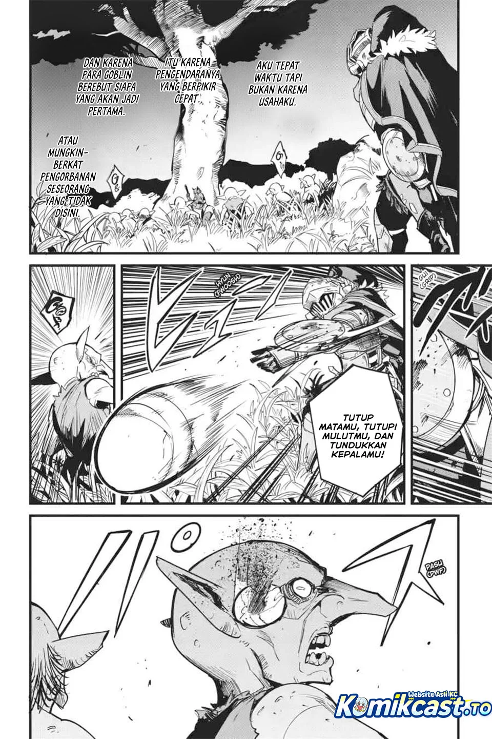 Goblin Slayer Side Story: Year One Chapter 125 Gambar 18