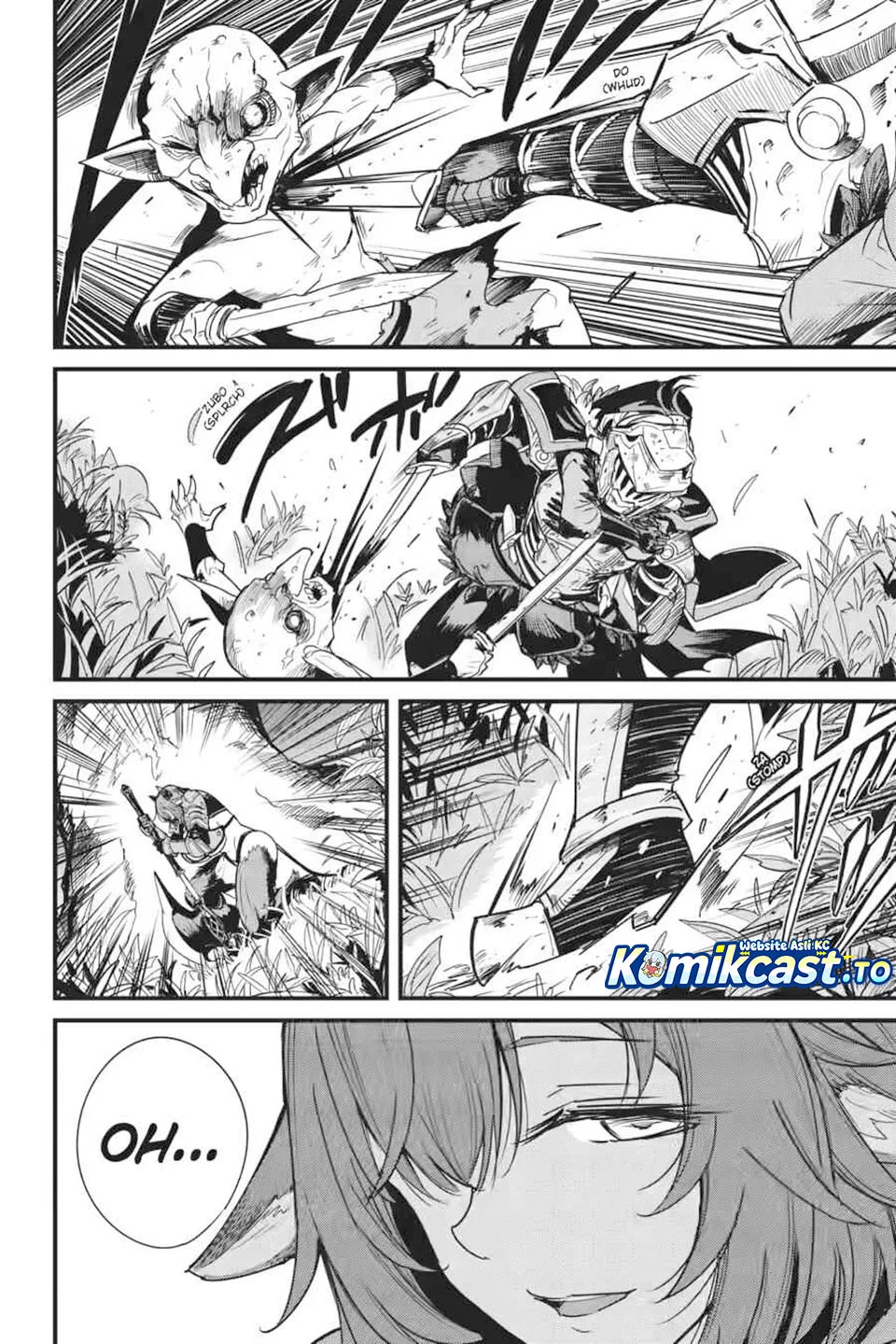 Goblin Slayer Side Story: Year One Chapter 125 Gambar 20