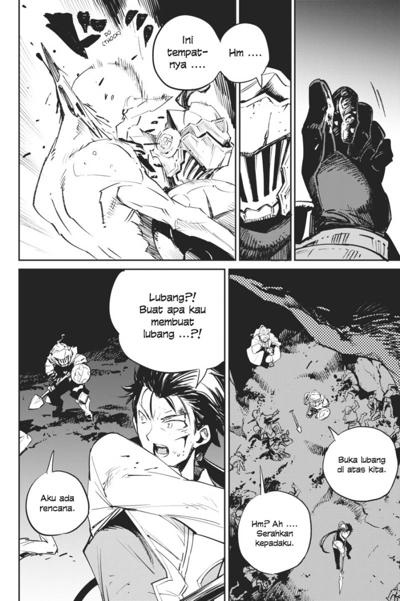 Goblin Slayer Chapter 74 Gambar 7