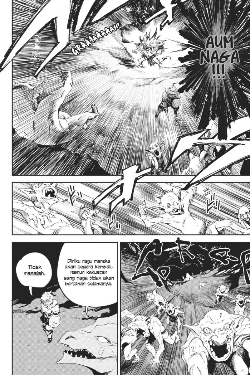 Goblin Slayer Chapter 74 Gambar 9