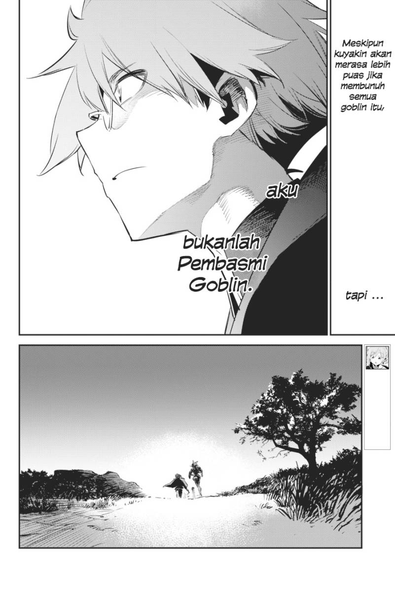 Goblin Slayer Chapter 74 Gambar 15