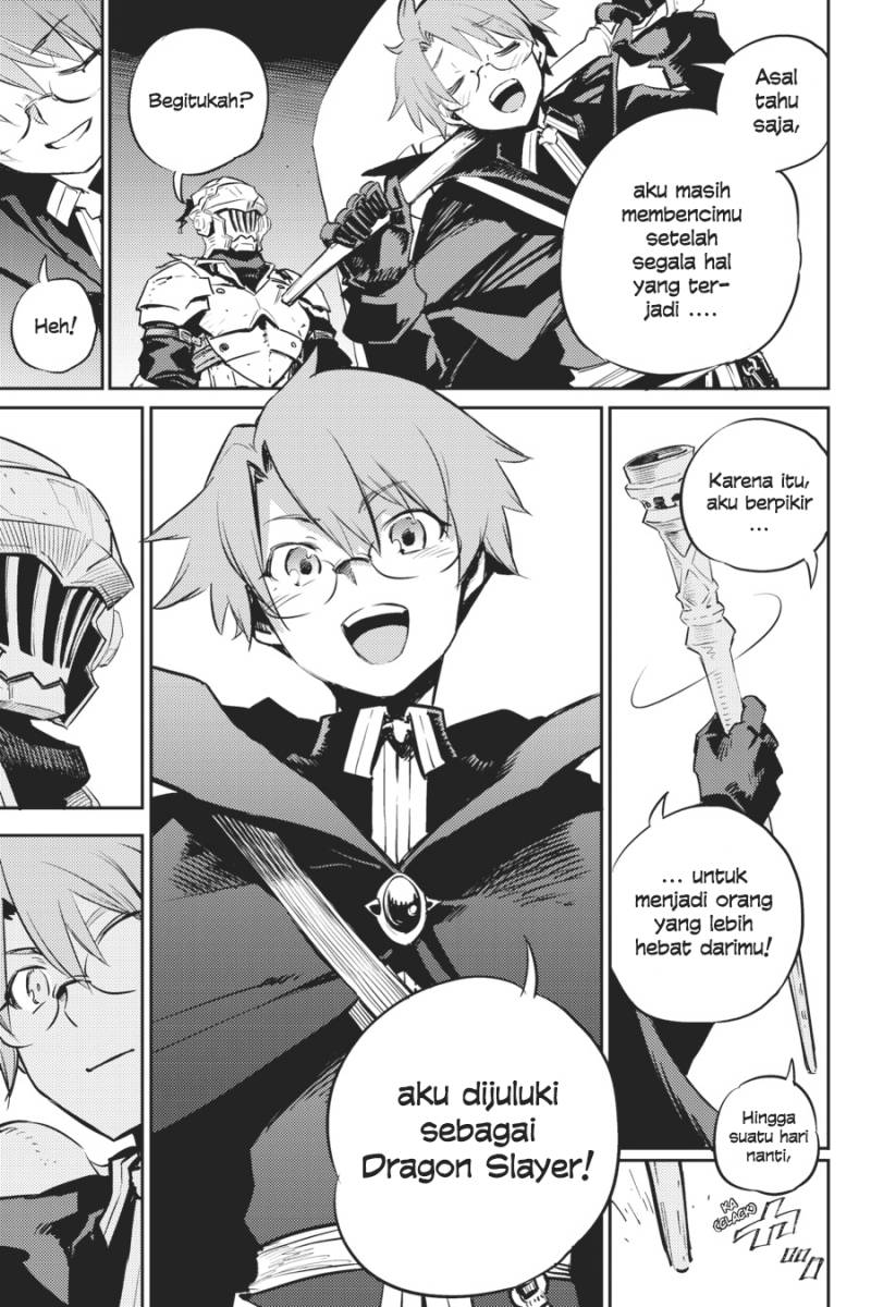 Goblin Slayer Chapter 75 Gambar 14