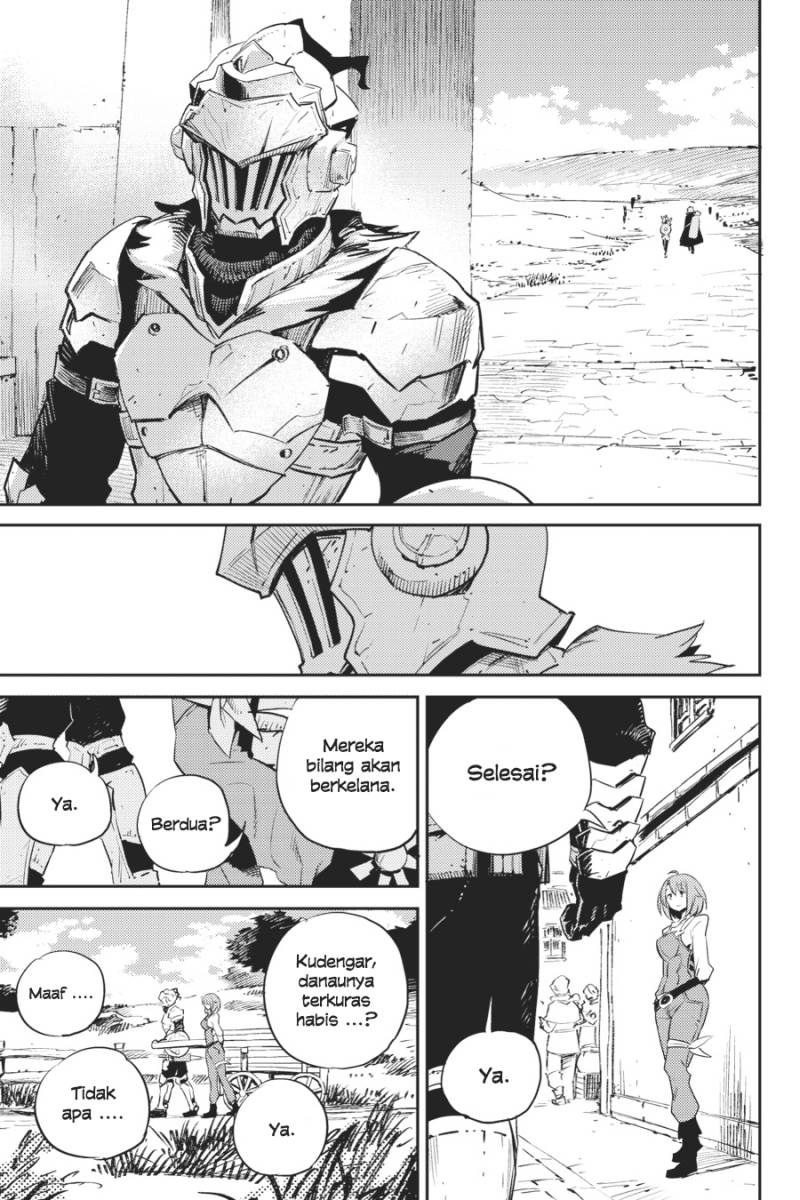 Goblin Slayer Chapter 75 Gambar 18
