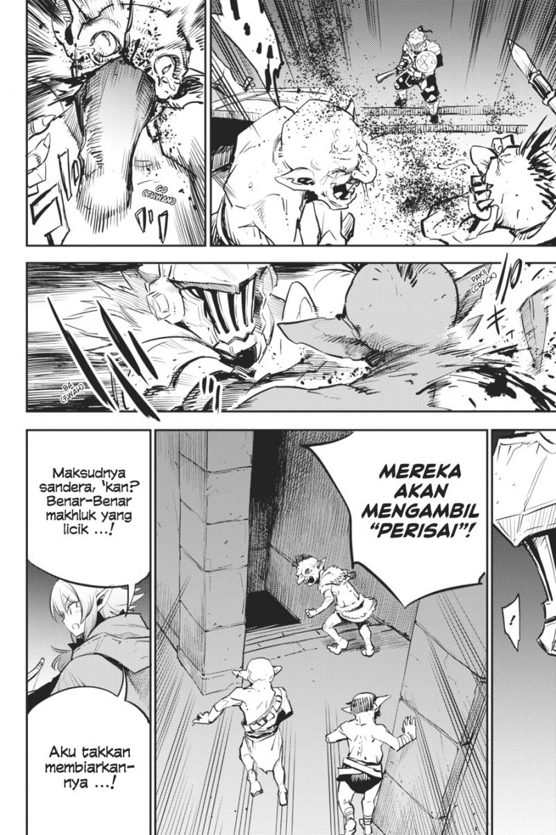 Goblin Slayer Chapter 77 Gambar 5