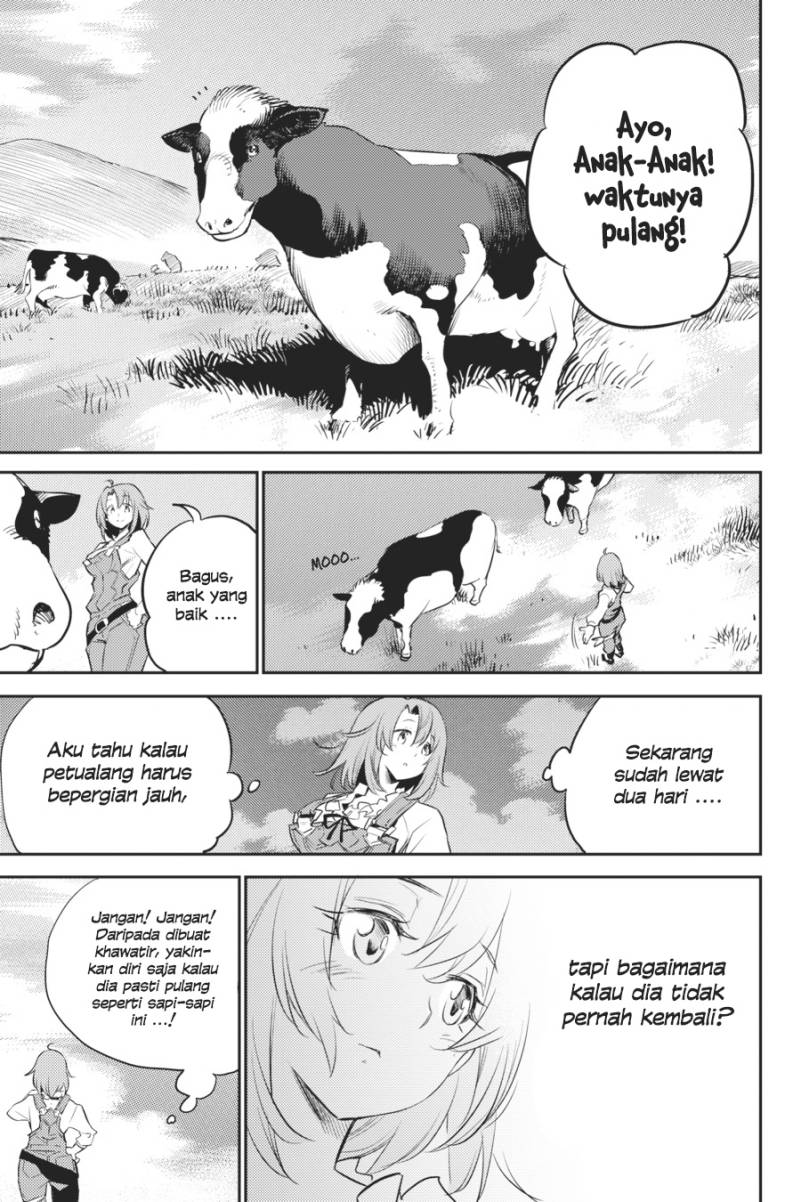 Goblin Slayer Chapter 77 Gambar 20