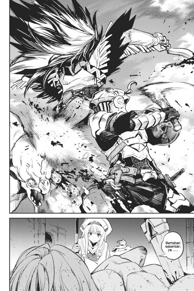 Goblin Slayer Chapter 77 Gambar 3