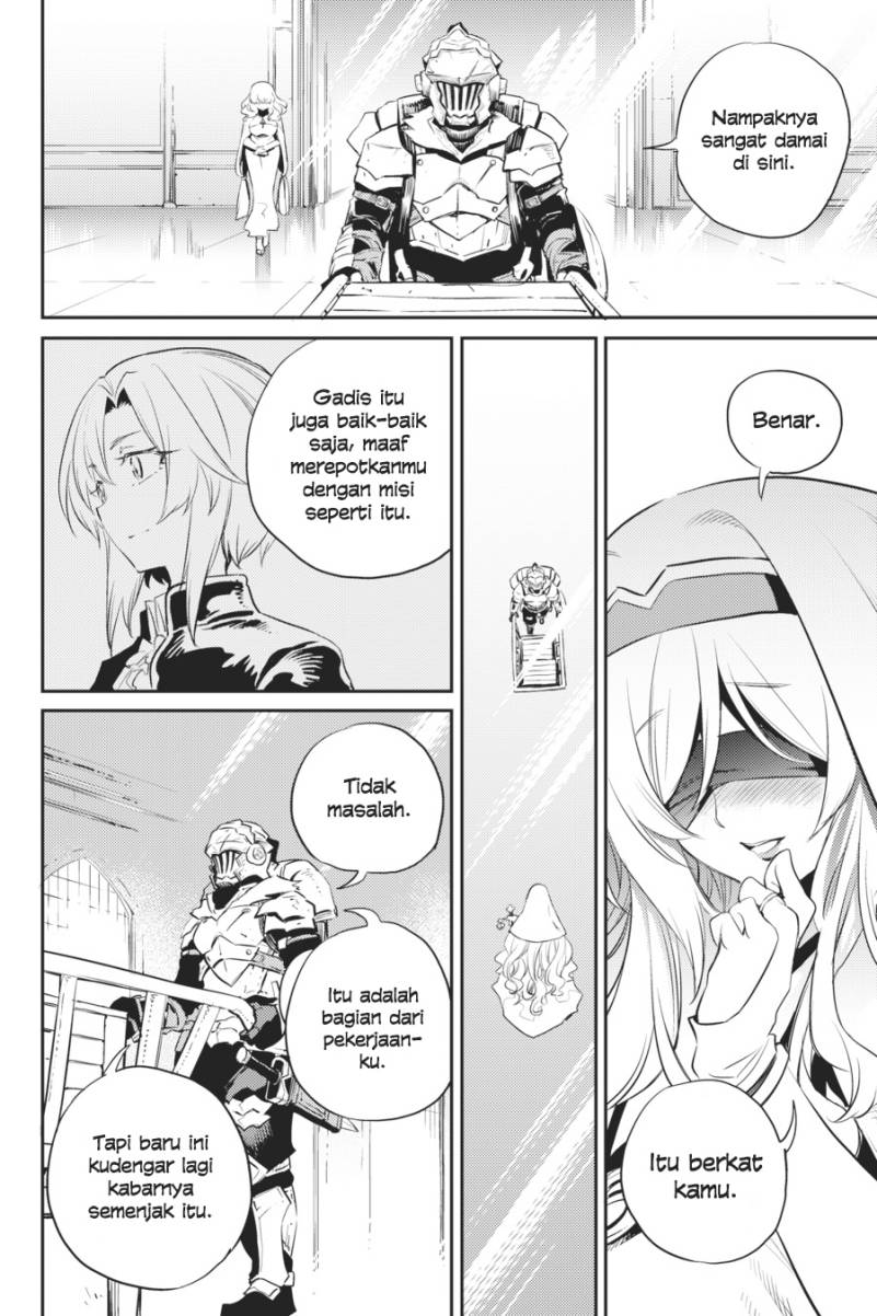 Goblin Slayer Chapter 78 Gambar 19