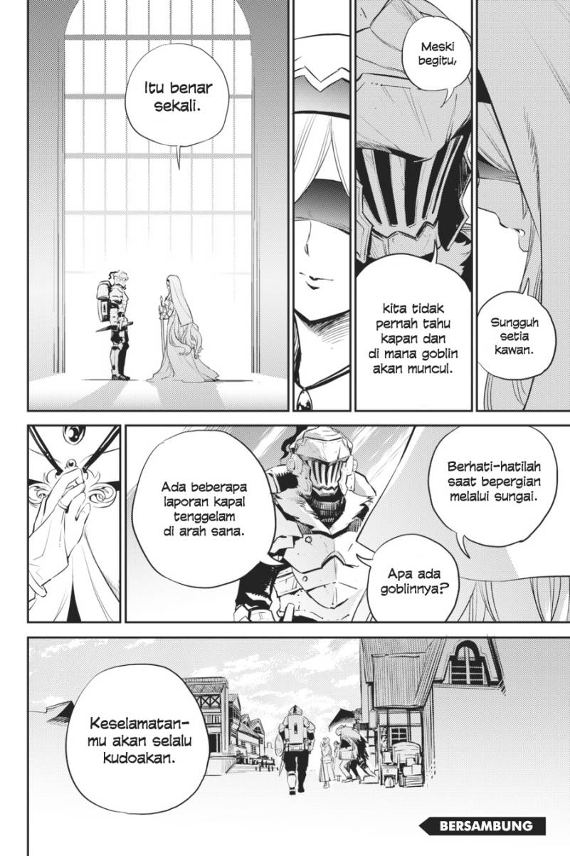 Goblin Slayer Chapter 78 Gambar 23