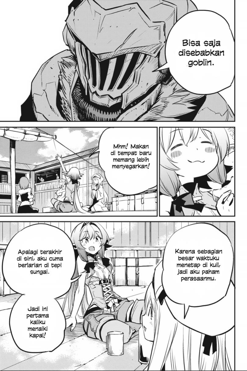 Goblin Slayer Chapter 79 Gambar 6