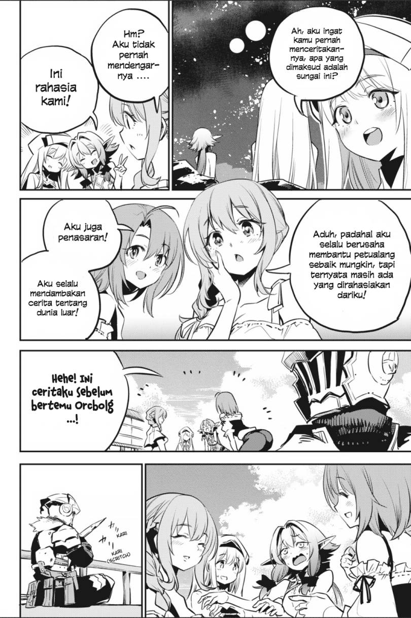 Goblin Slayer Chapter 79 Gambar 7