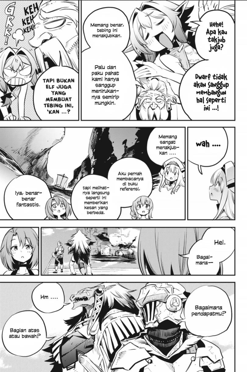 Goblin Slayer Chapter 79 Gambar 10