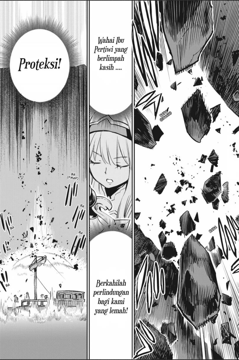 Goblin Slayer Chapter 79 Gambar 14