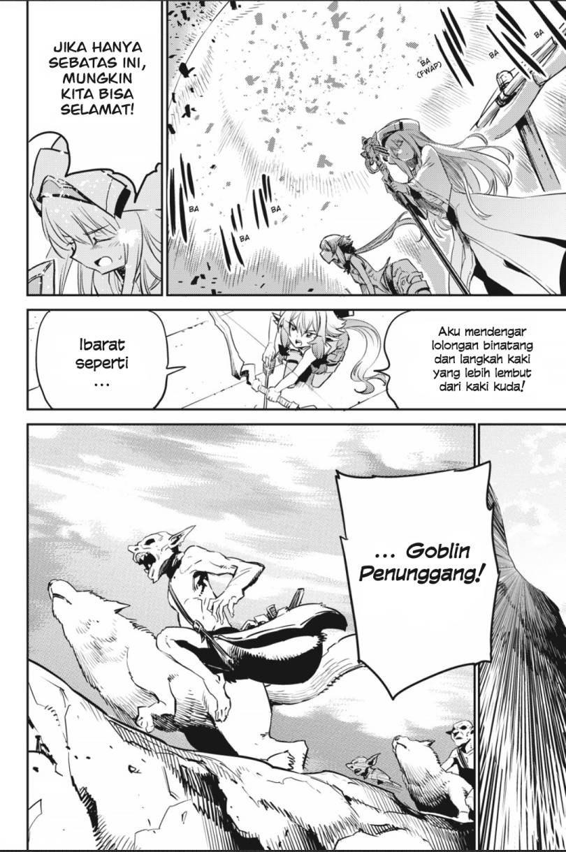Goblin Slayer Chapter 79 Gambar 15