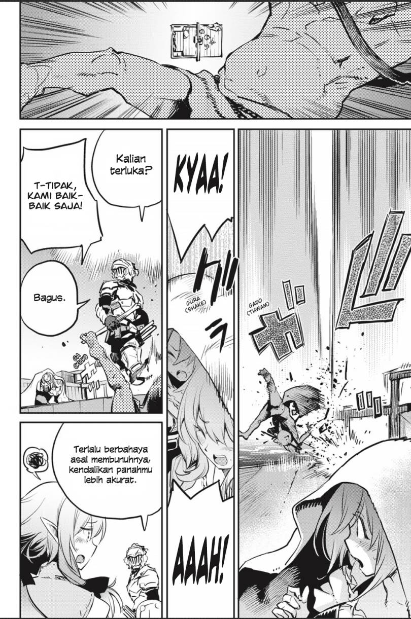 Goblin Slayer Chapter 79 Gambar 17