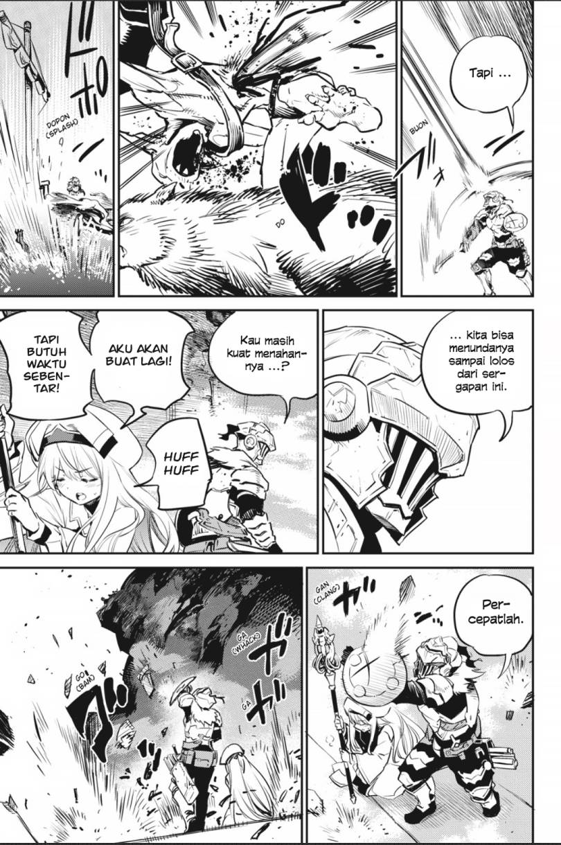 Goblin Slayer Chapter 79 Gambar 20