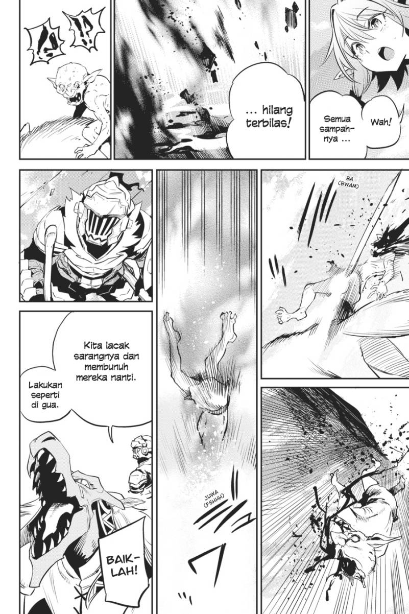 Goblin Slayer Chapter 80 Gambar 4