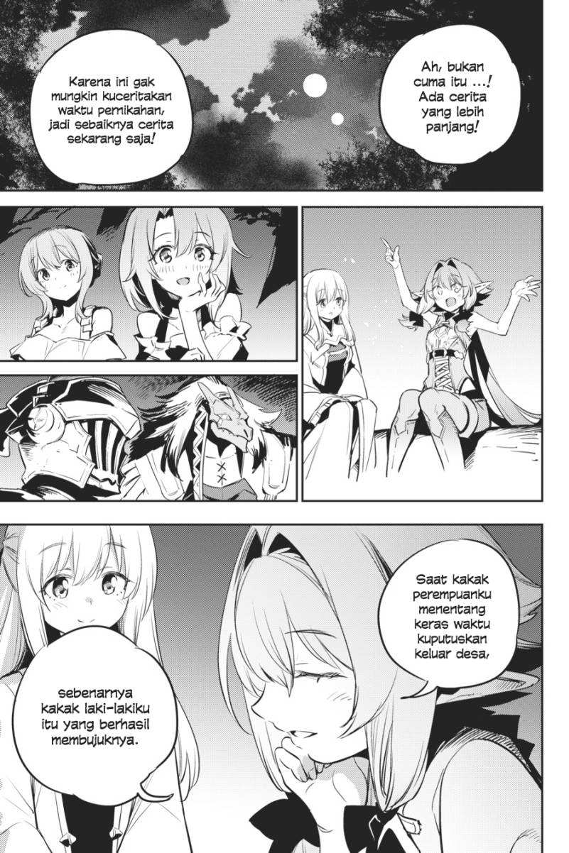 Goblin Slayer Chapter 80 Gambar 19