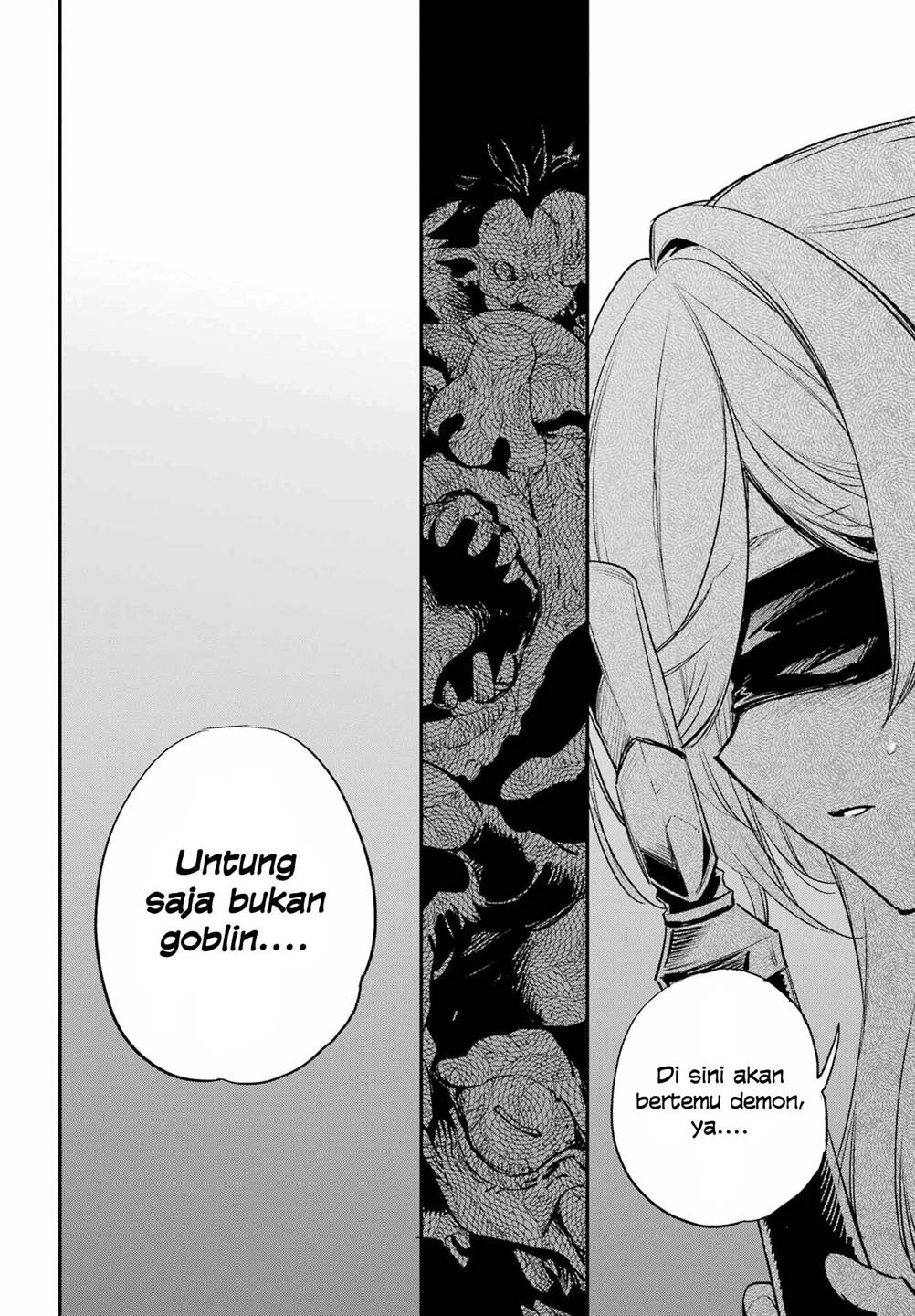 Goblin Slayer Chapter 95 Gambar 18