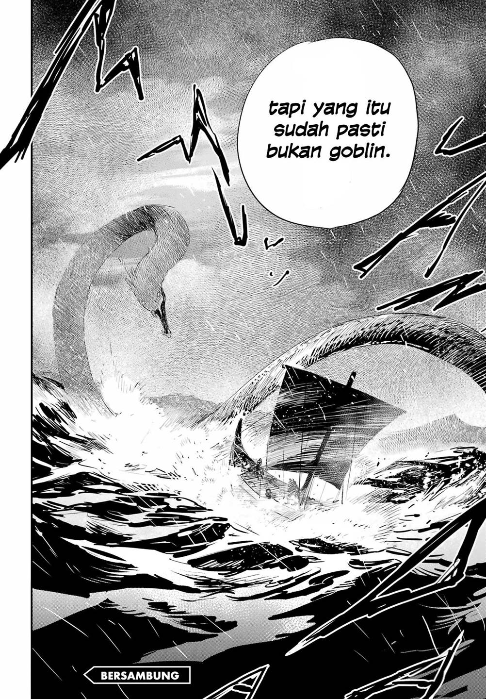 Goblin Slayer Chapter 95 Gambar 20