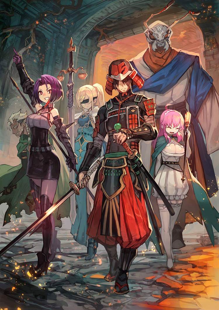 Goblin Slayer Chapter 95 Gambar 21