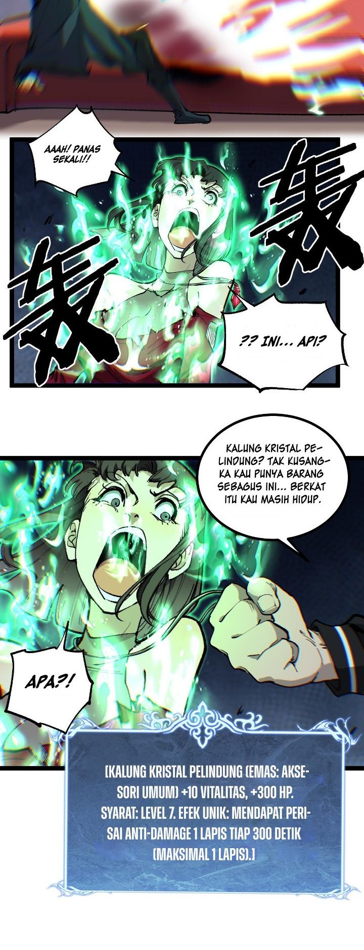 God-level Assassin, I’m the Shadow Chapter 40 Gambar 24