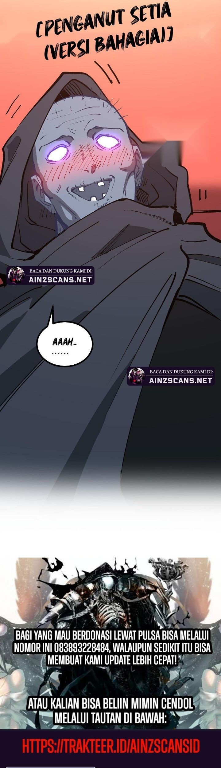 God-level Assassin, I’m the Shadow Chapter 40 Gambar 27