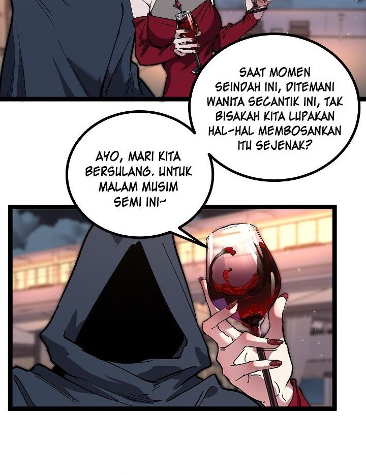 God-level Assassin, I’m the Shadow Chapter 40 Gambar 19