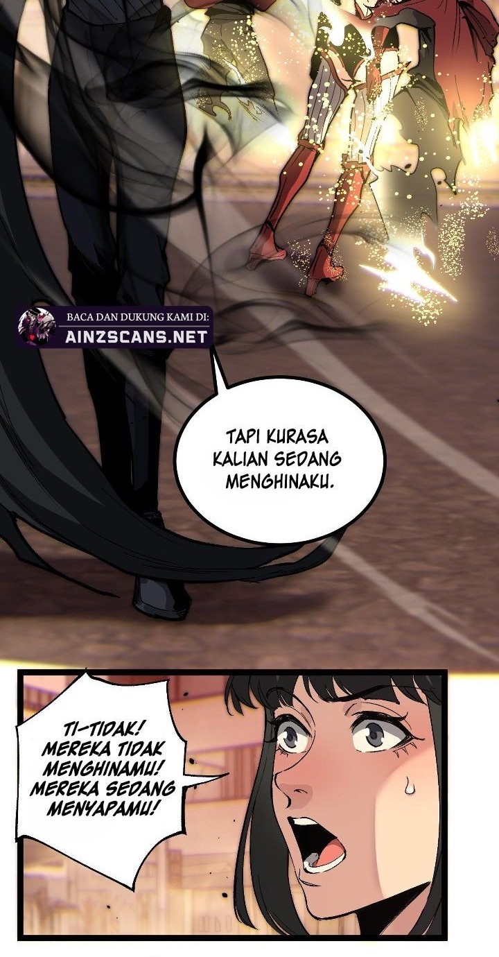 God-level Assassin, I’m the Shadow Chapter 40 Gambar 6