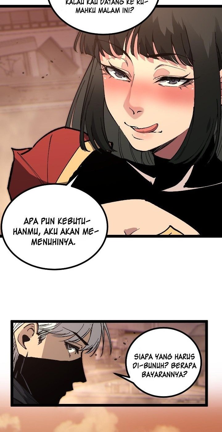 God-level Assassin, I’m the Shadow Chapter 40 Gambar 10