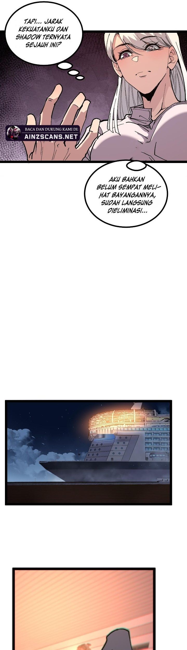 God-level Assassin, I’m the Shadow Chapter 40 Gambar 15